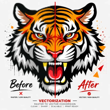 Vector Art Service