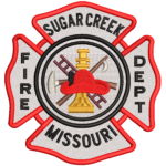 SUGAR CREEK EMBROIDERY PATCH | MACHINE EMBROIDERY DESIGN