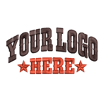 YOUR LOGO HERE FOR HAT | TRIAL SAMPLE | CAP & LEFT CHEST EMBROIDERY FILE | DIGITAL DOWNLOAD